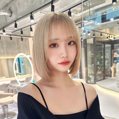 Lond Le’a 天神大名店×ショート