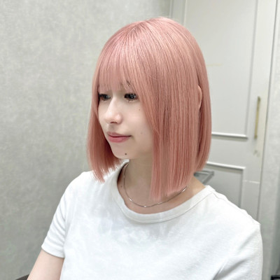 Lond Le’a 天神大名店×ショート