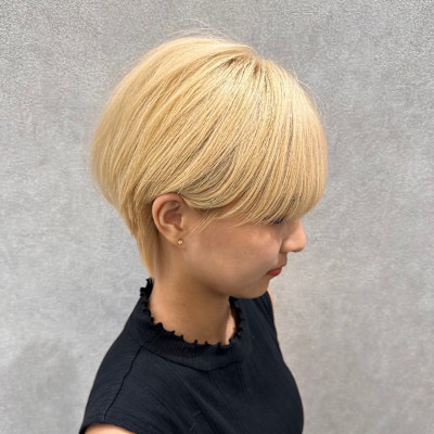 Lond Le’a 天神大名店×ショート