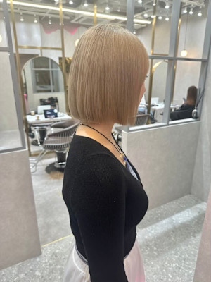 Lond Le’a 天神大名店×ショート