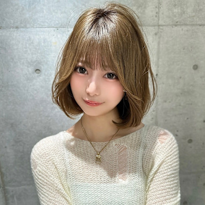 髪質改善サロンLond Melia 天神大名店×ショート