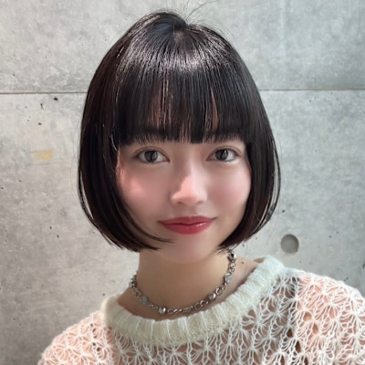 髪質改善サロンLond Melia 天神大名店×ショート