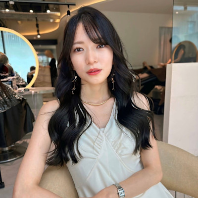 髪質改善サロンLond Melia 天神大名店×ロング