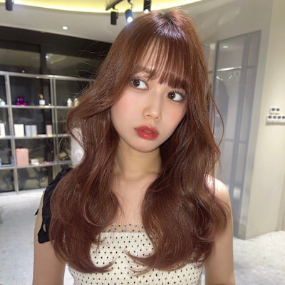 髪質改善サロンLond Melia 天神大名店×ロング