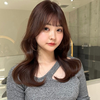 髪質改善サロンLond Melia 天神大名店×ロング