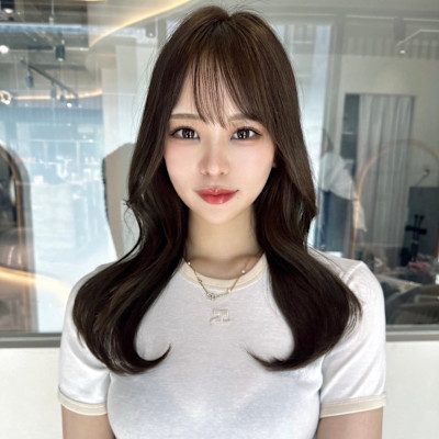 髪質改善サロンLond Melia 天神大名店×ロング