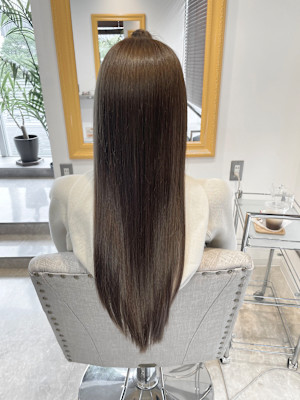 hair salon PAcuTA×ロング