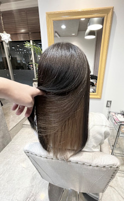 hair salon PAcuTA×ロング