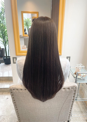 hair salon PAcuTA×ロング