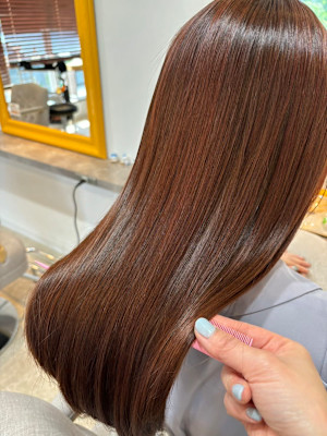 hair salon PAcuTA×ロング