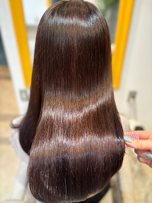 hair salon PAcuTA×ロング