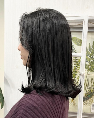 hair salon PAcuTA×ミディアム