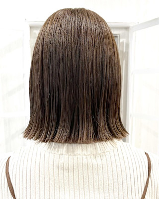 hair salon PAcuTA×ミディアム