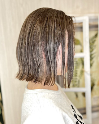 hair salon PAcuTA×ミディアム