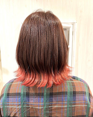 hair salon PAcuTA×ミディアム