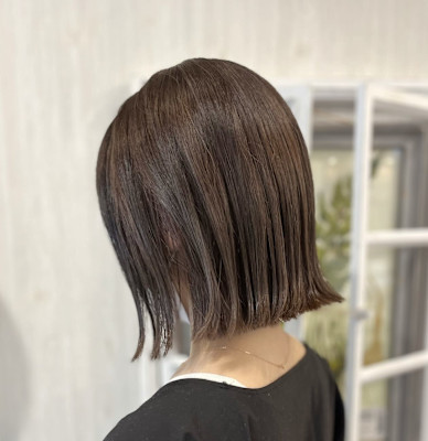 hair salon PAcuTA×ショート