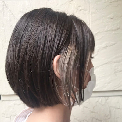 hair salon PAcuTA×ショート