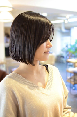 ヘアドネーションカット