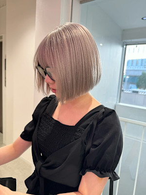 Lond one 三宮元町【ロンドワン】×ショート