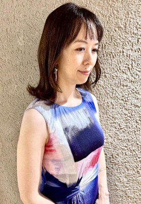 40代50代外ハネセミディ