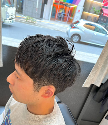 ナチュラルショート