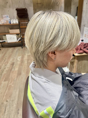 ショートウルフ«ARCH Sayaka»