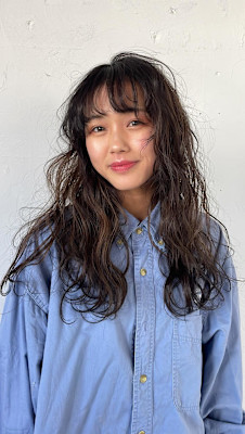 【フウカ】ふんわり柔らか似合わせパーマ