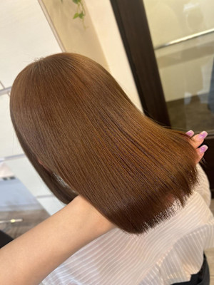 ミルクティーベージュ