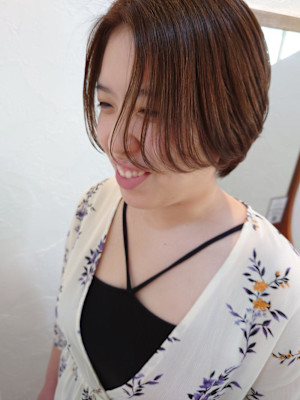 柔らかショート☆