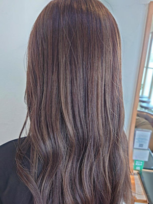 ナチュラルハイライト☆