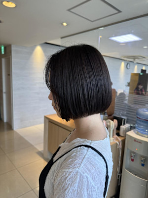 ツヤボブ /コノミ.