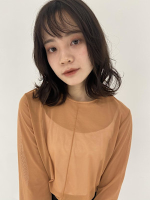 【air大阪】栃本優美　やわらかミディアム