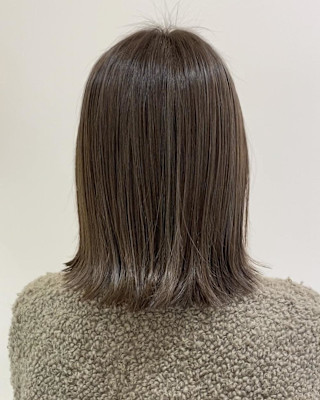 透明感抜群ハイライト