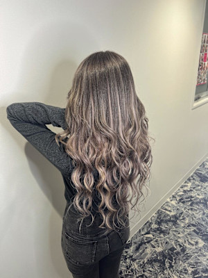 ハイトーンスタイル