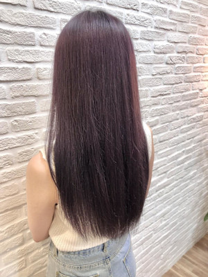 ラベンダーピンク