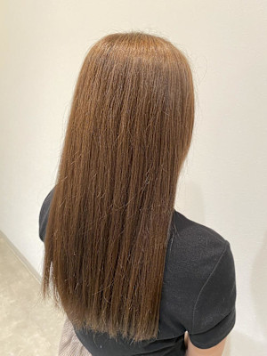 明るめブラウン