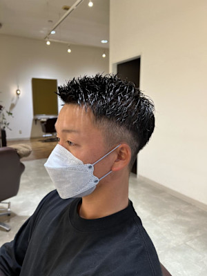 ベリーショート