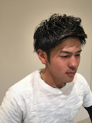 アップバンクショート