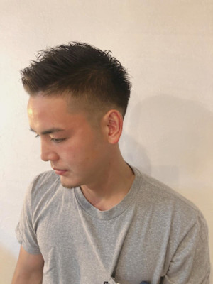 刈り上げベリショ