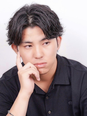 ニュアンスセンターパート