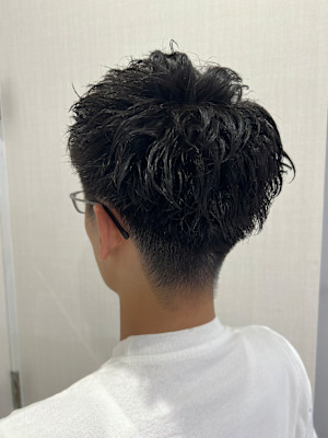 [表参道/メンズカット/メンズパーマ/メンズ美容室/メンズ］