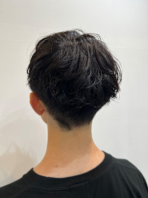 [表参道/メンズカット/メンズパーマ/メンズ美容室/メンズ］