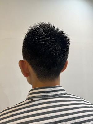 [表参道/メンズカット/メンズパーマ/メンズ美容室/メンズ］