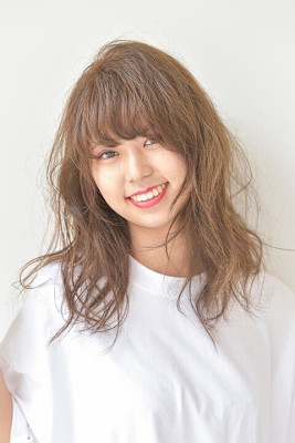 イルミナカラーで透明感★＠30代40代50代60代