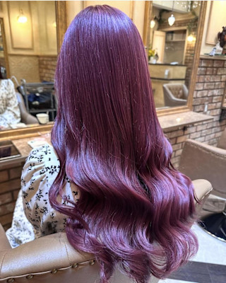 ピンクラベンダー_ピンクパープル