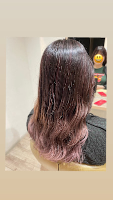 グラデーションカラー