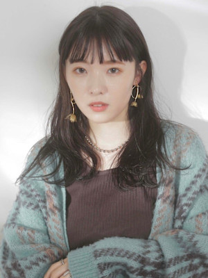 マロンブラウン