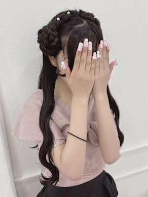 あみかちゅ片耳ひつじヘア＊まゆ