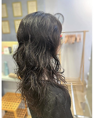 ◯パーマスタイル◯