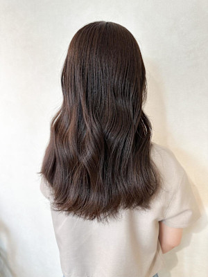 【就職カラー モカブラウン oggiotto】